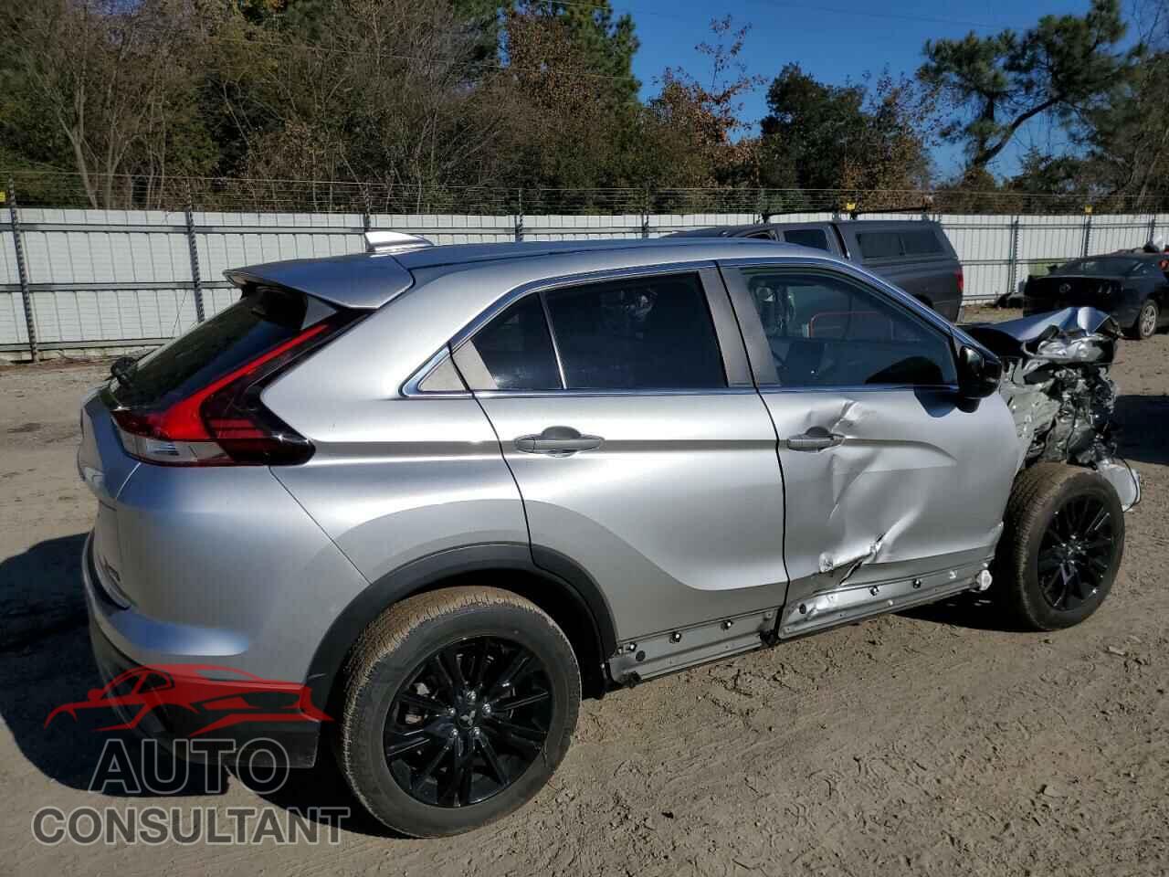 MITSUBISHI ECLIPSE 2023 - JA4ATVAA7PZ002716