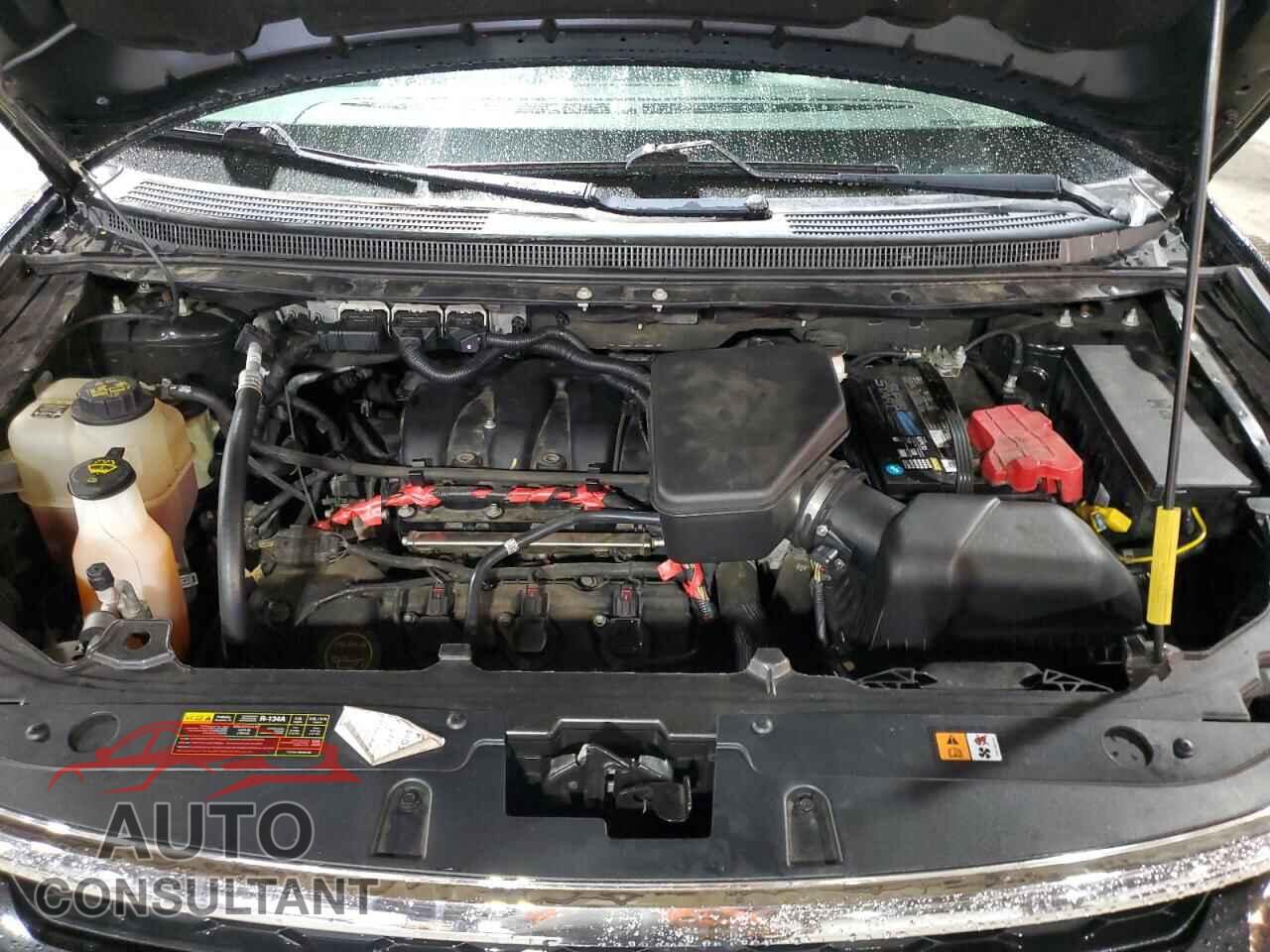 FORD EDGE 2014 - 2FMDK4JC3EBA84957