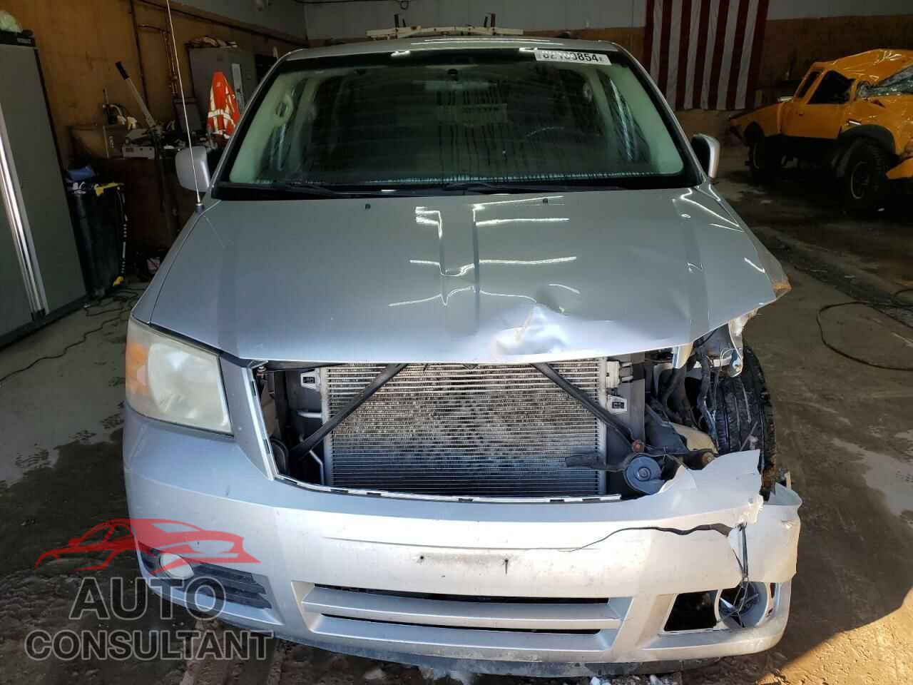 DODGE CARAVAN 2010 - 2D4RN5D11AR259910