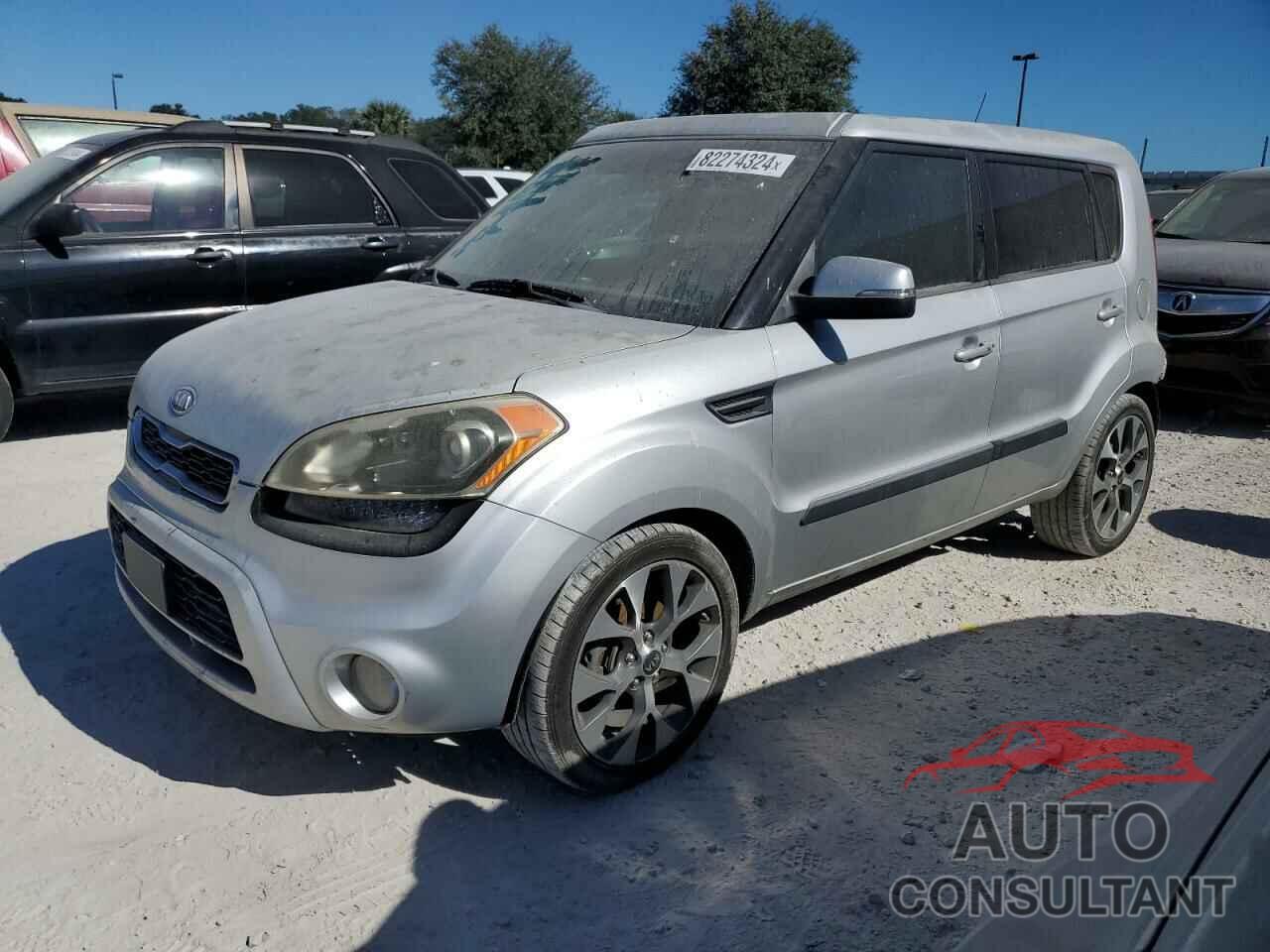 KIA SOUL 2012 - KNDJT2A60C7461382