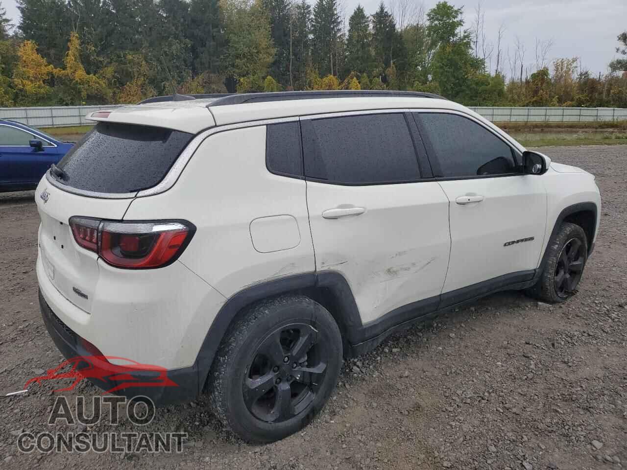 JEEP COMPASS 2019 - 3C4NJDBB2KT695998