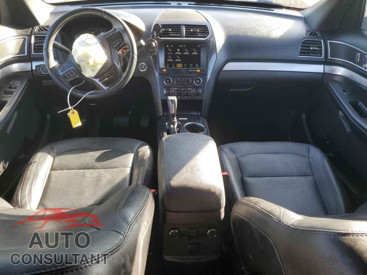 FORD EXPLORER 2017 - 1FM5K7D84HGD64221