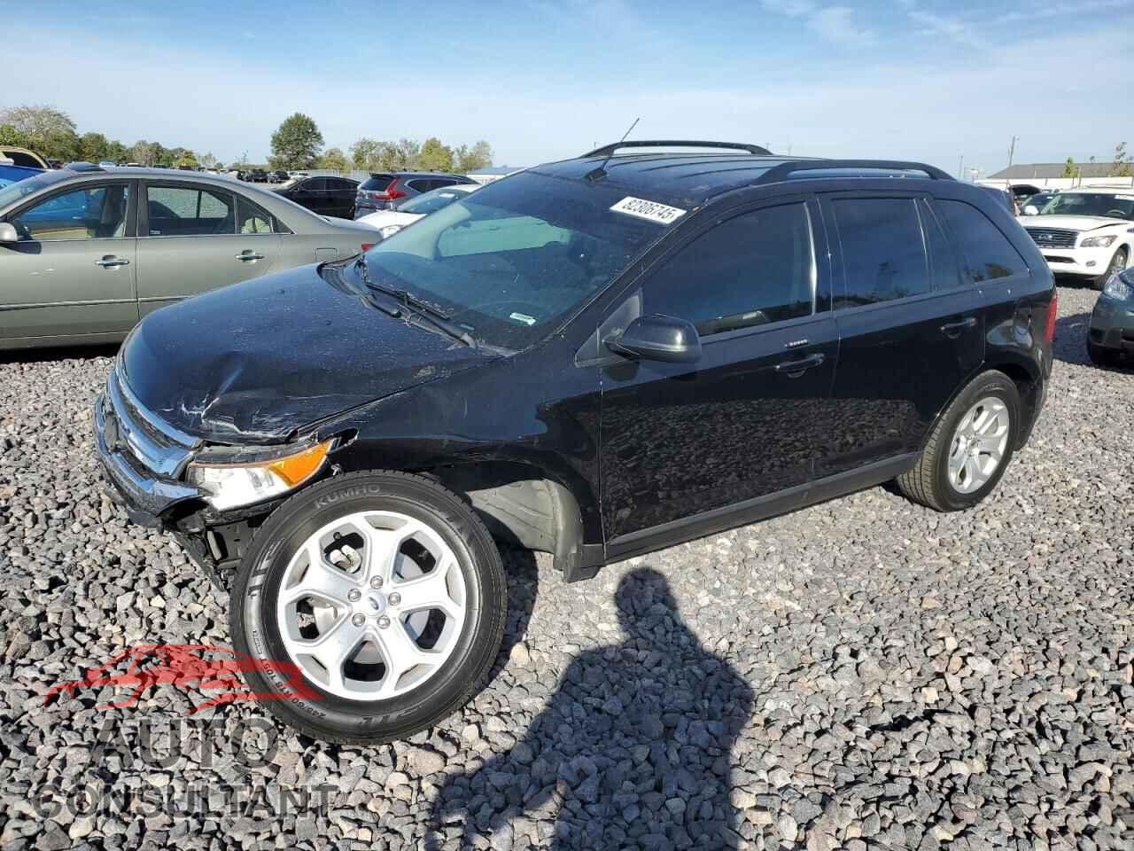 FORD EDGE 2014 - 2FMDK3JC2EBB62431