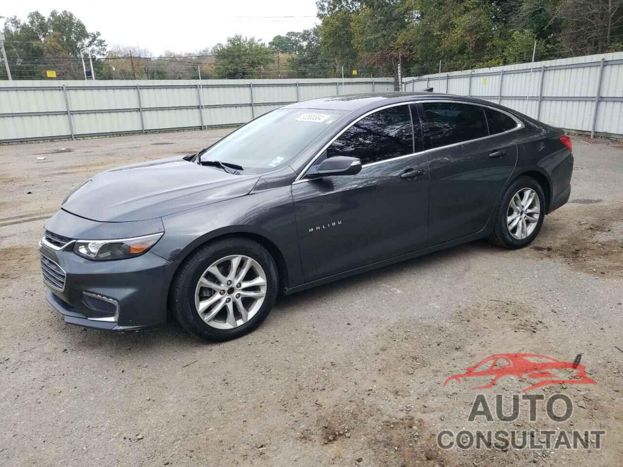 CHEVROLET MALIBU 2018 - 1G1ZD5ST2JF178340