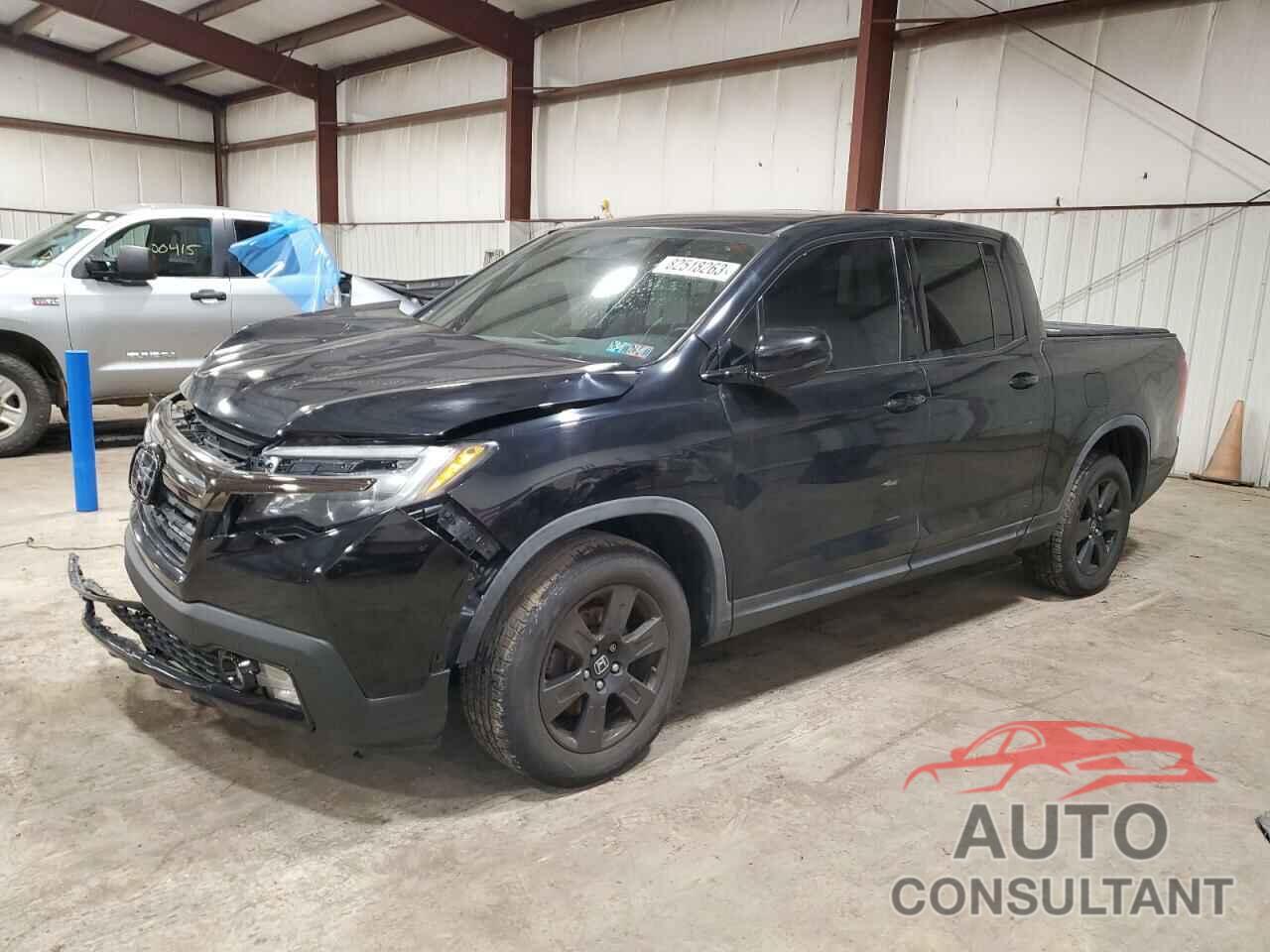 HONDA RIDGELINE 2017 - 5FPYK3F87HB004157