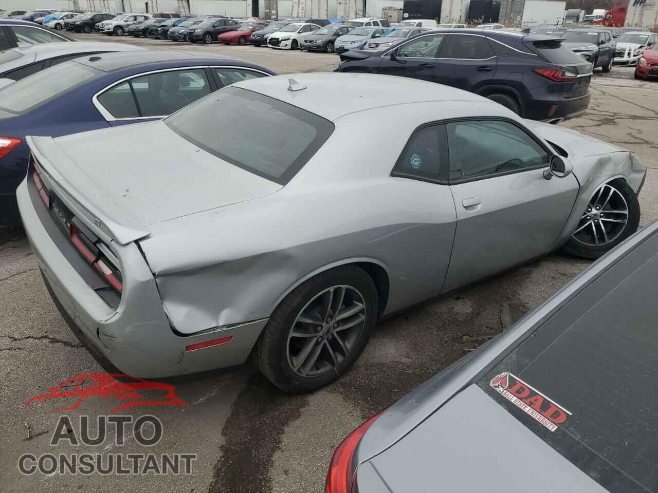 DODGE CHALLENGER 2019 - 2C3CDZGG5KH675466