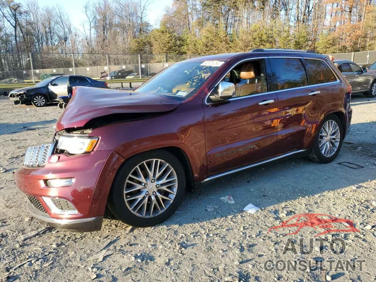 JEEP GRAND CHER 2018 - 1C4RJFJG3JC270066