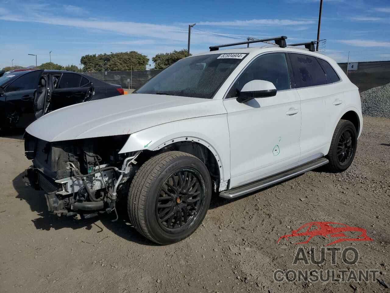 AUDI Q5 2019 - WA1BNAFYXK2045297