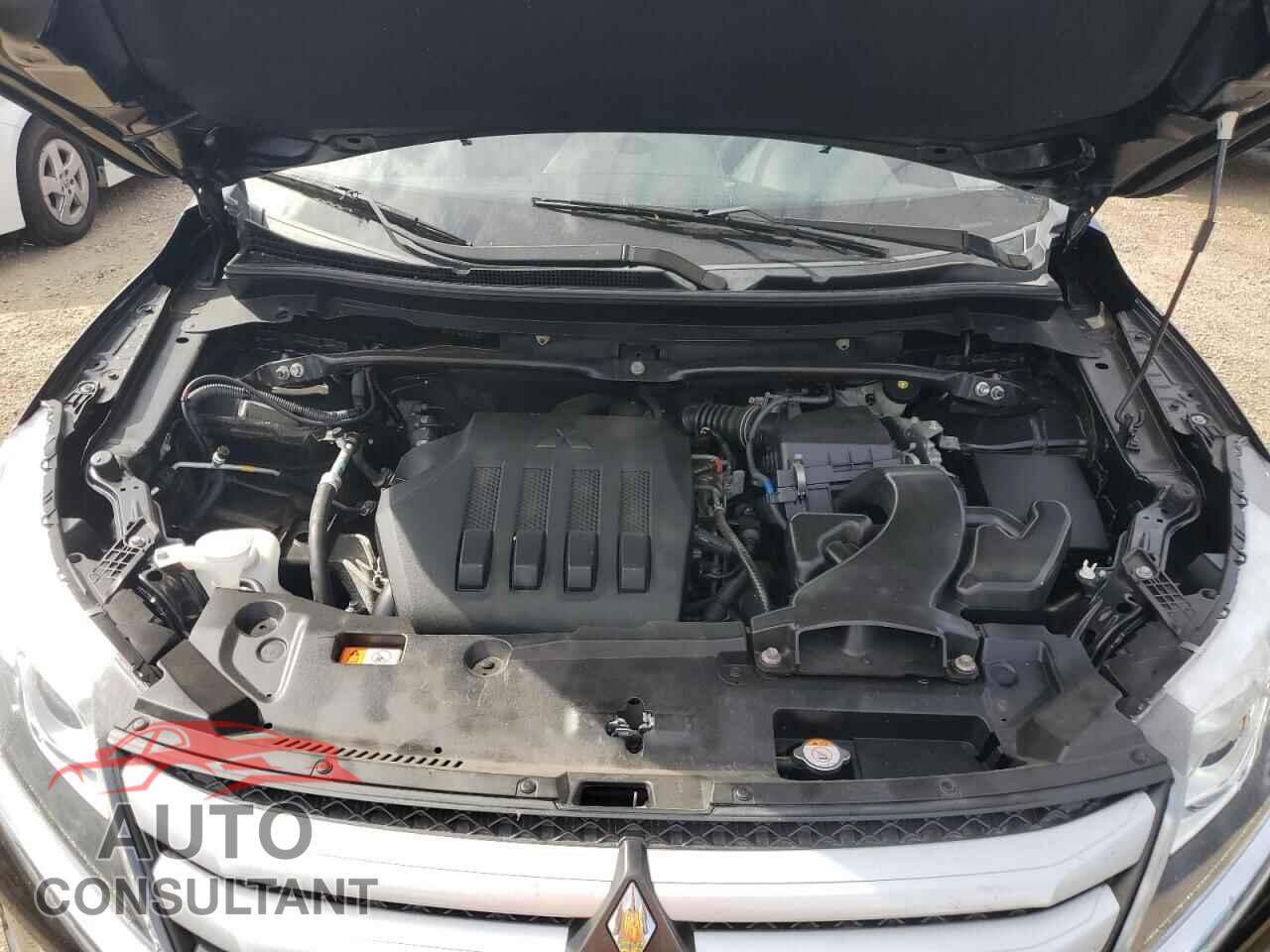 MITSUBISHI ECLIPSE 2019 - JA4AT3AA4KZ037257