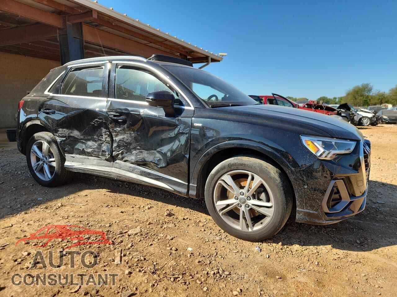 AUDI Q3 2020 - WA1FECF38L1115744
