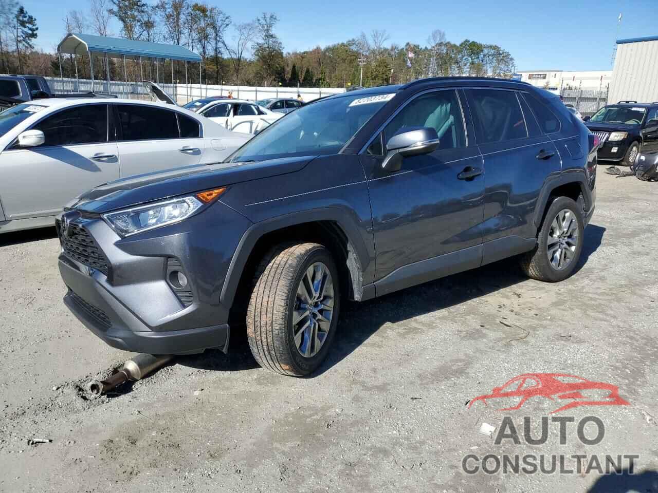 TOYOTA RAV4 2019 - 2T3C1RFV9KC018398