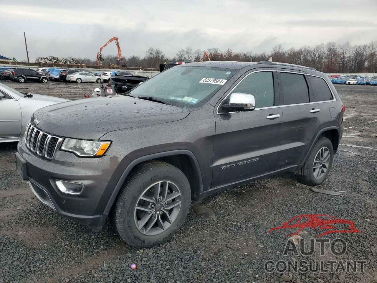 JEEP GRAND CHER 2019 - 1C4RJFBG0KC696054