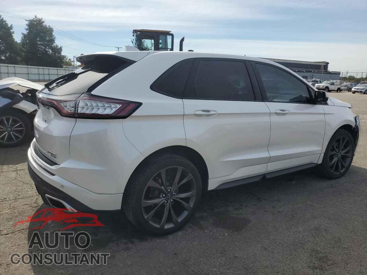 FORD EDGE 2016 - 2FMPK4AP8GBB30981