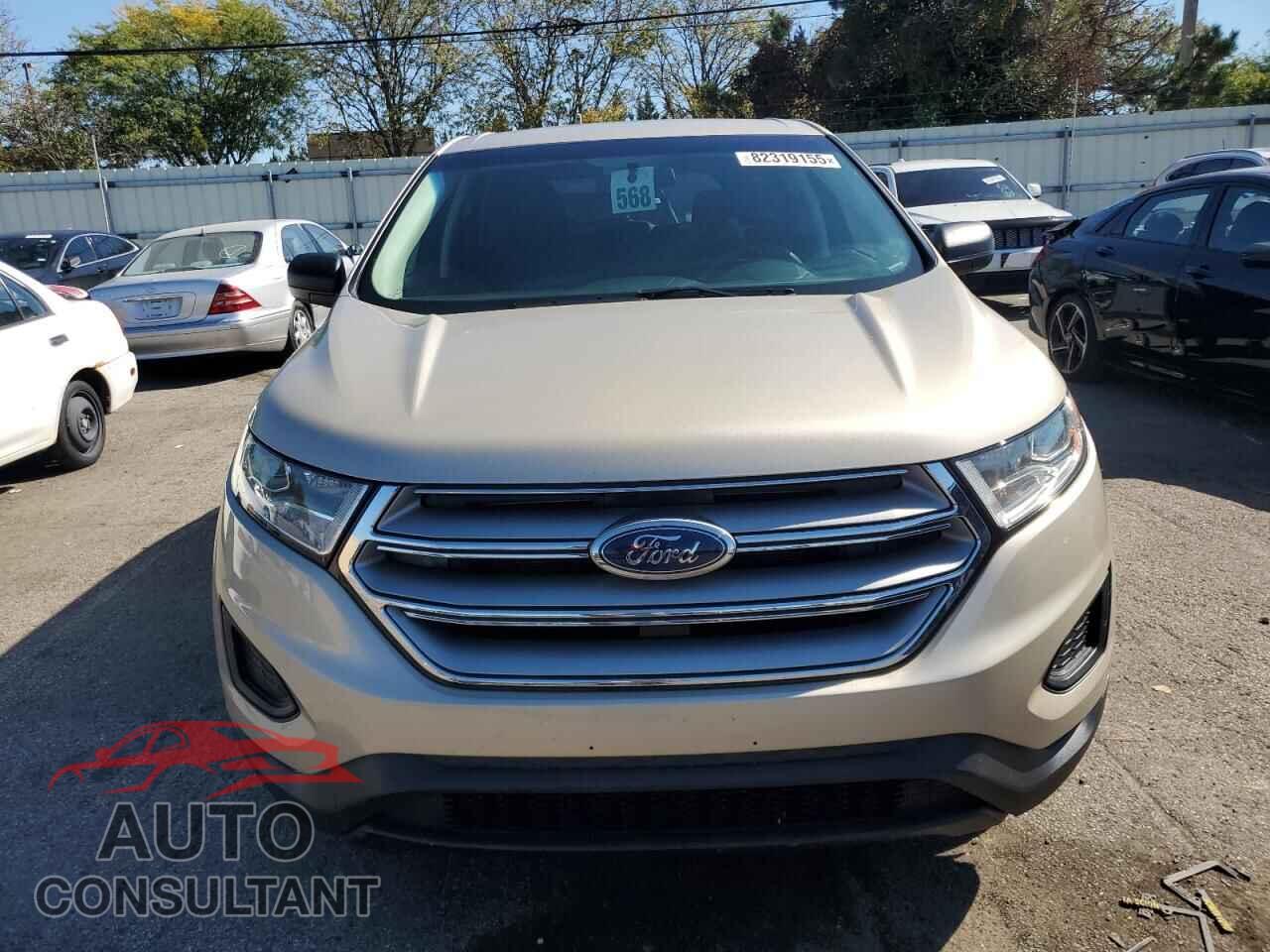 FORD EDGE 2018 - 2FMPK4G97JBC19232
