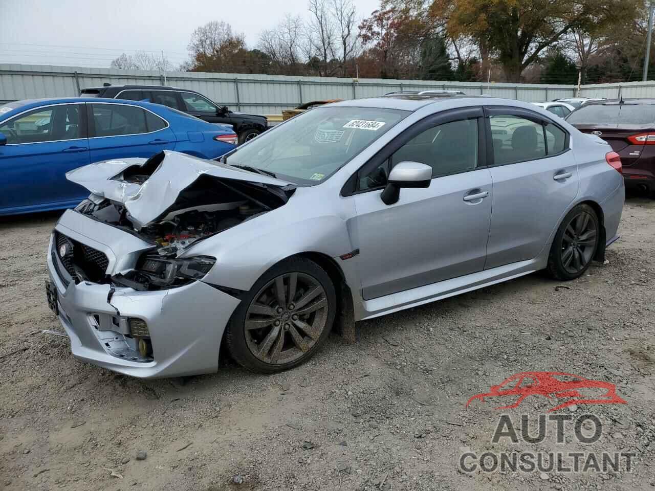 SUBARU WRX 2017 - JF1VA1E61H8811010