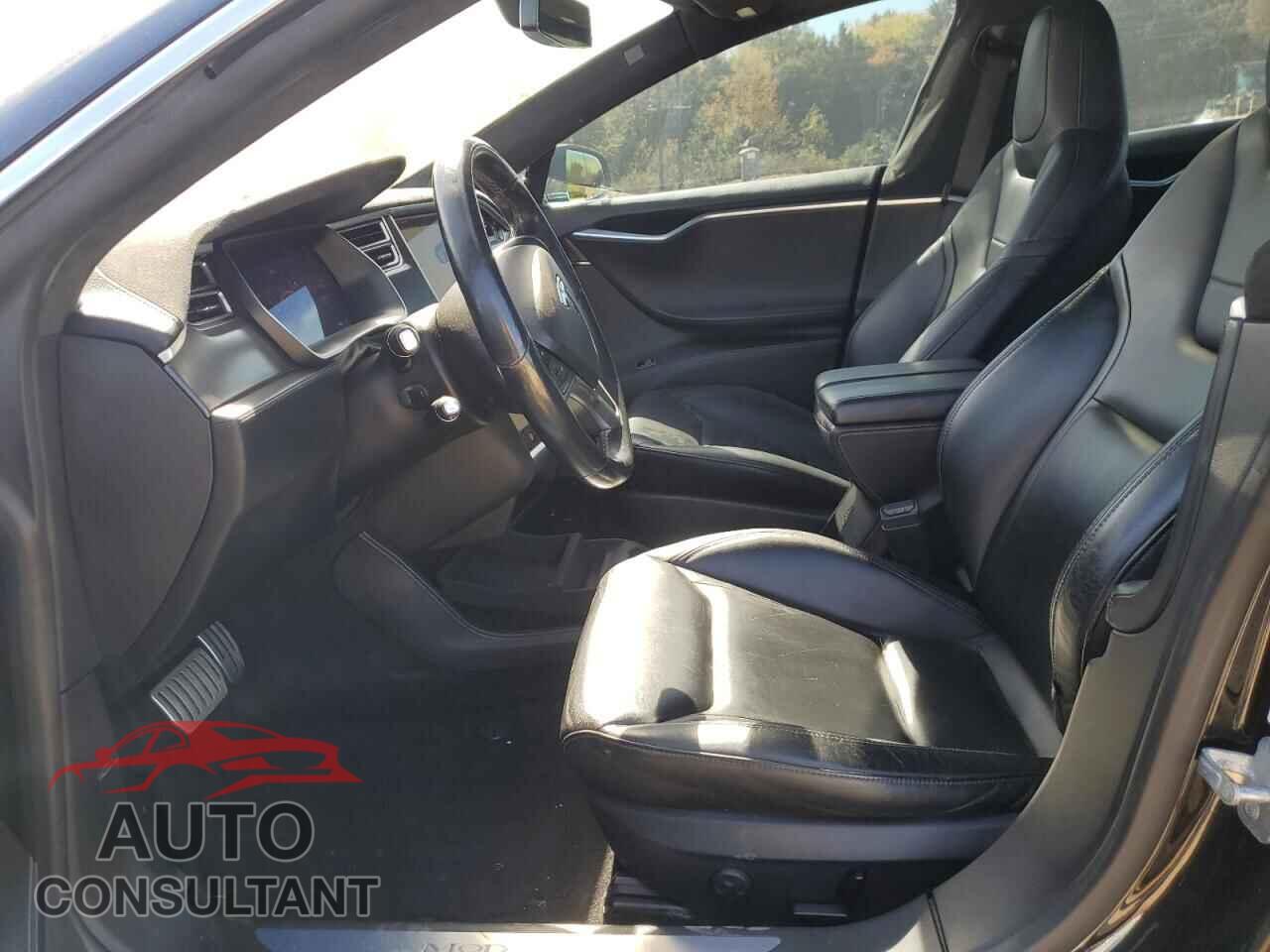 TESLA MODEL S 2014 - 5YJSA1H28EFP63717
