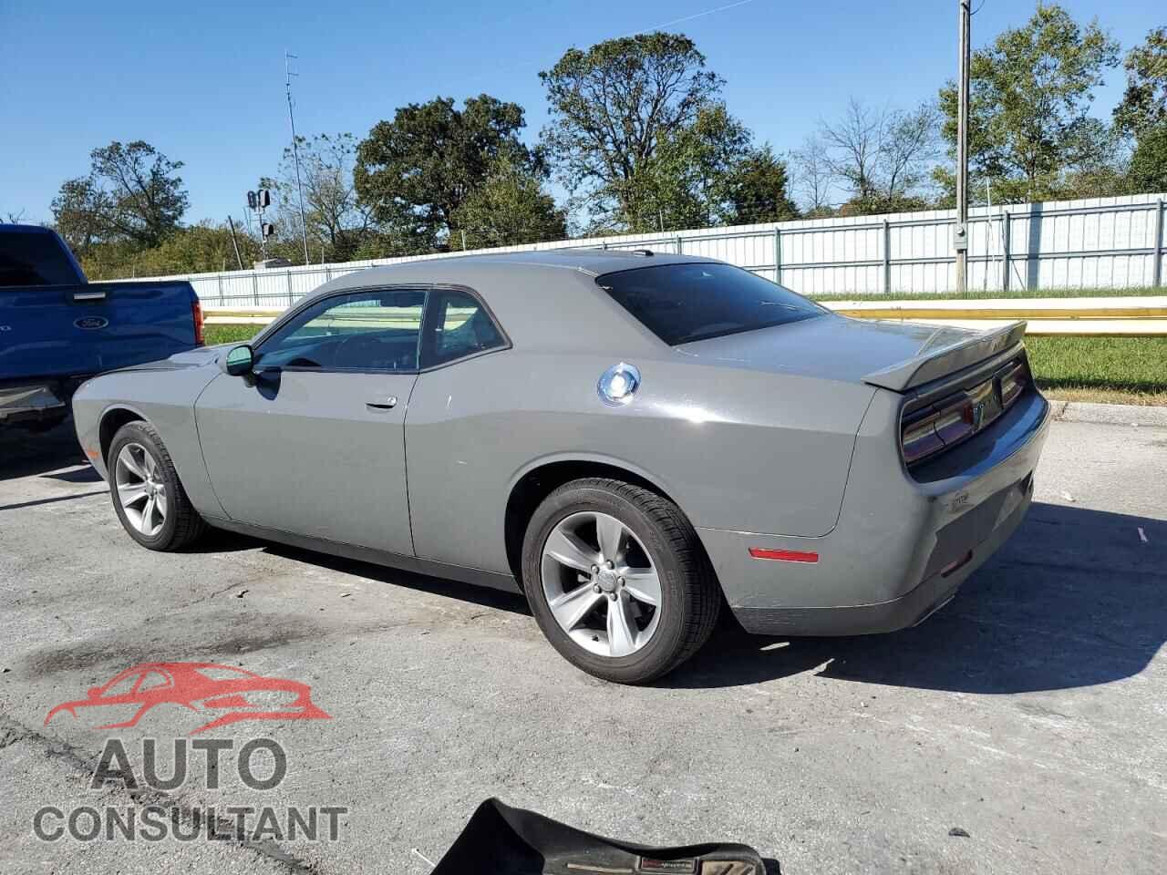 DODGE CHALLENGER 2018 - 2C3CDZAG5JH172026