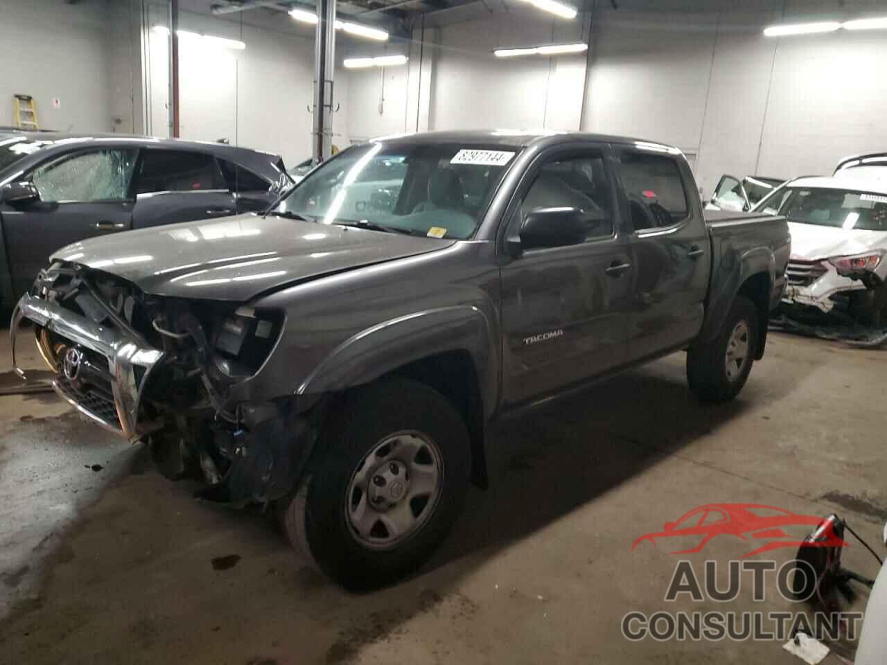 TOYOTA TACOMA 2011 - 5TFLU4EN7BX012606
