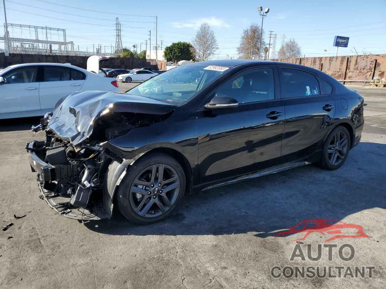 KIA FORTE 2020 - 3KPF34AD1LE255018