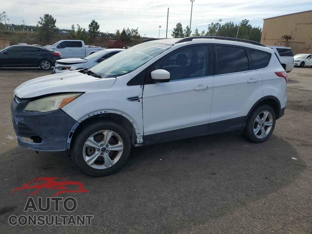 FORD ESCAPE 2014 - 1FMCU9G98EUC38538