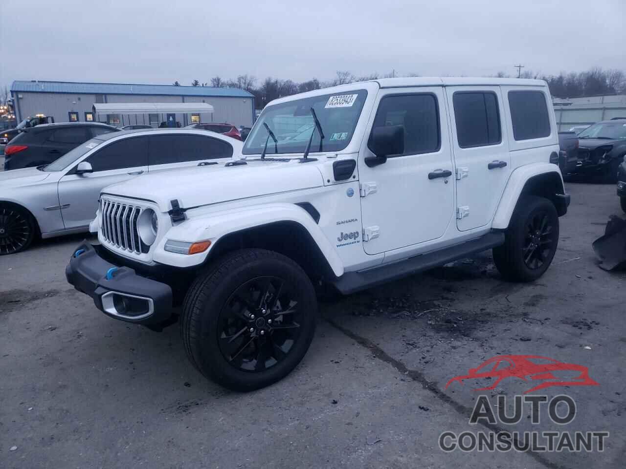 JEEP WRANGLER 2024 - 1C4RJXP66RW122170