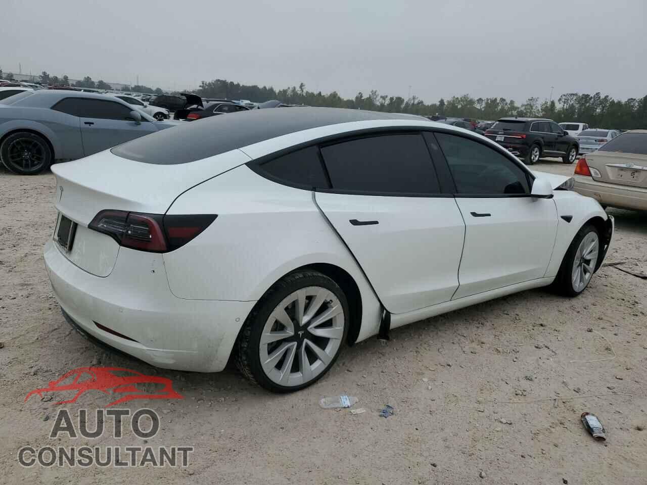 TESLA MODEL 3 2021 - 5YJ3E1EA7MF996362