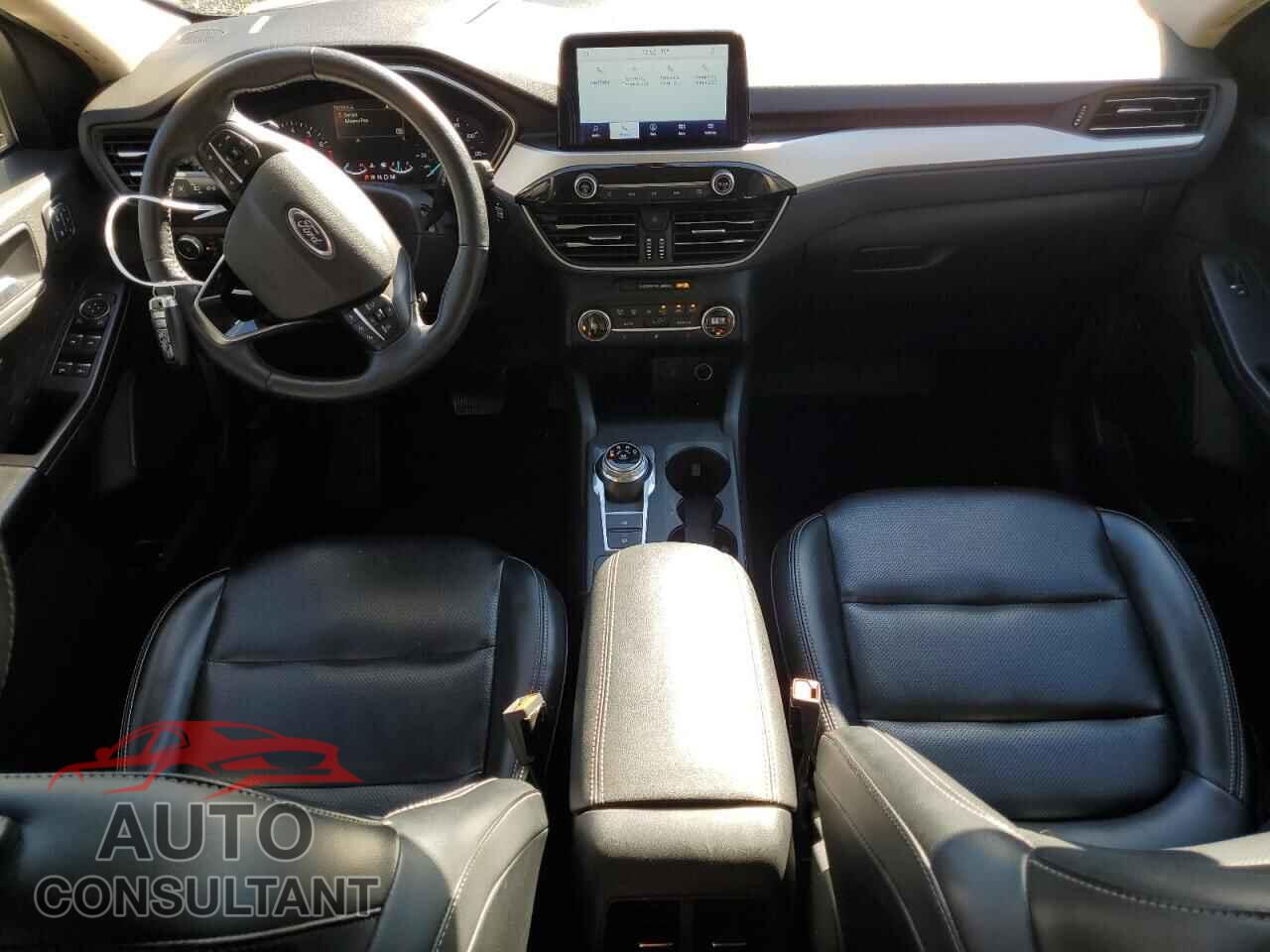 FORD ESCAPE 2020 - 1FMCU9H97LUA21235