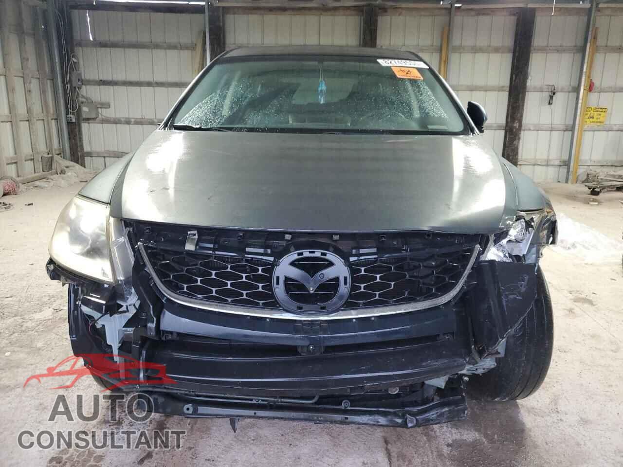 MAZDA CX-9 2012 - JM3TB2CA3C0342335