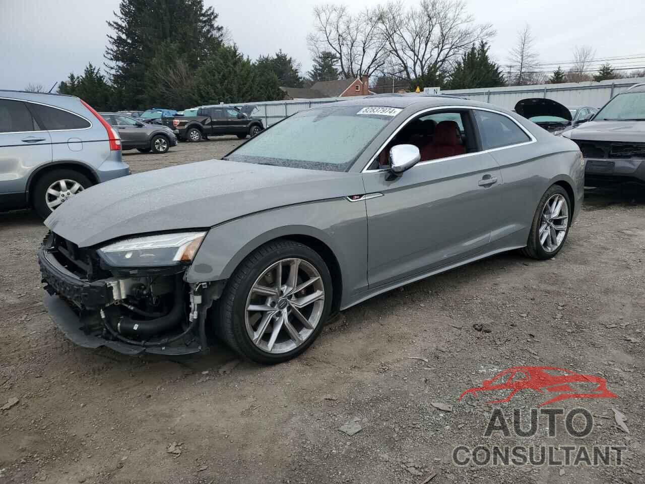 AUDI S5/RS5 2020 - WAUP4AF54LA006133