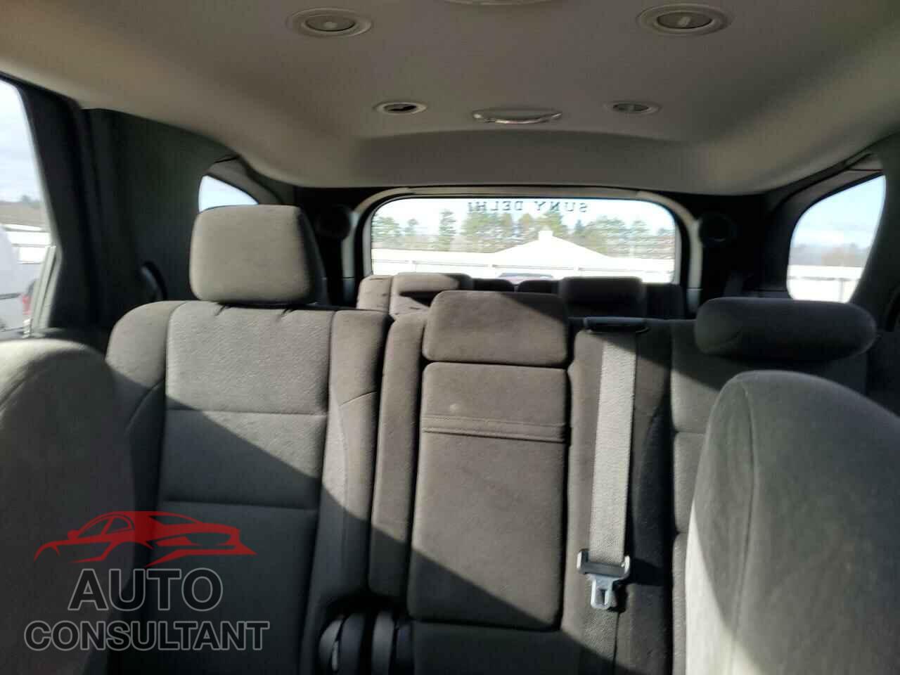 DODGE DURANGO 2012 - 1C4RDJDGXCC112669