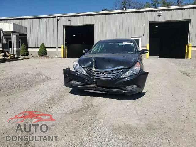 HYUNDAI SONATA 2012 - 5NPEC4ACXCH469780