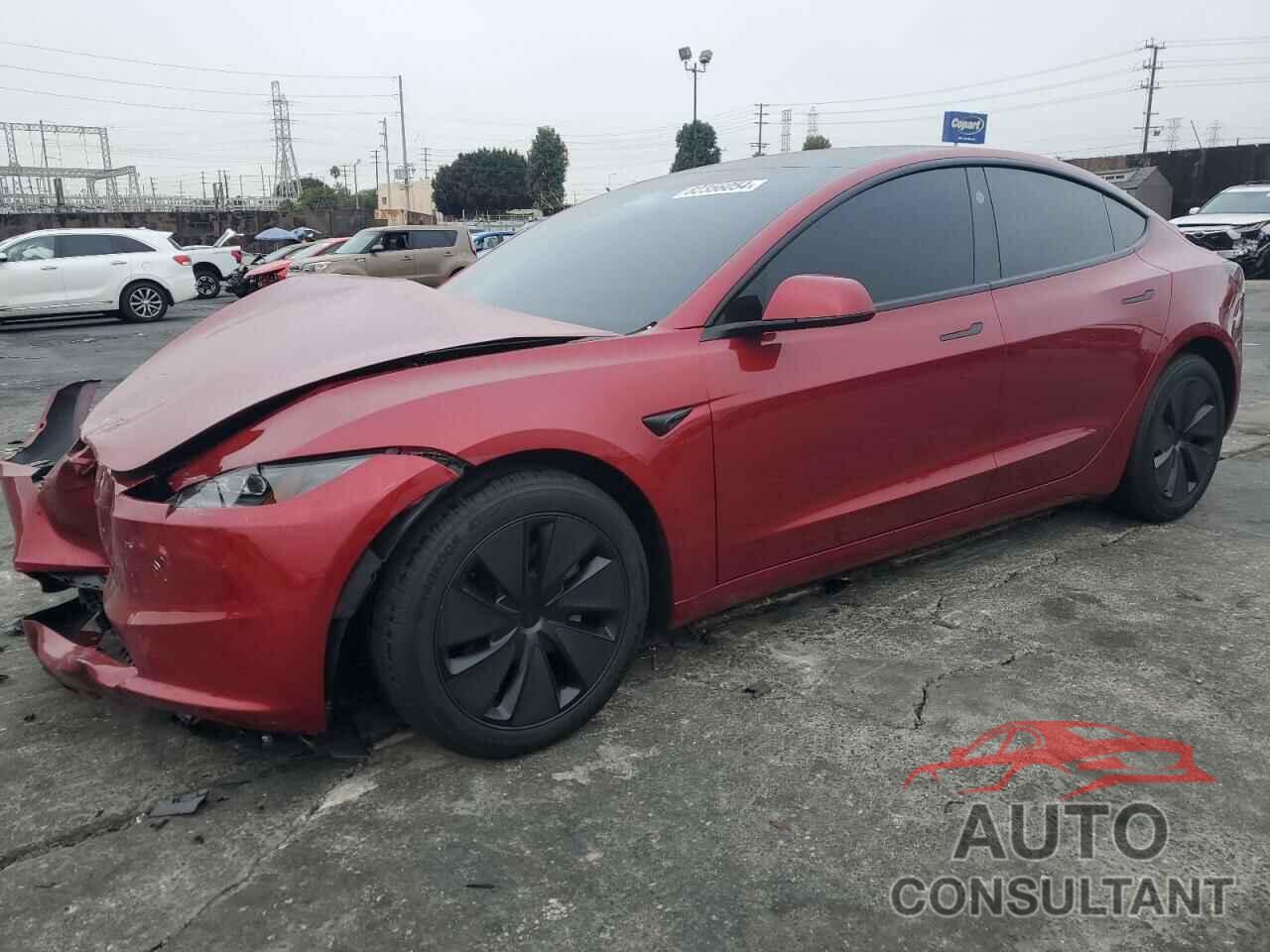 TESLA MODEL 3 2024 - 5YJ3E1EA3RF867431