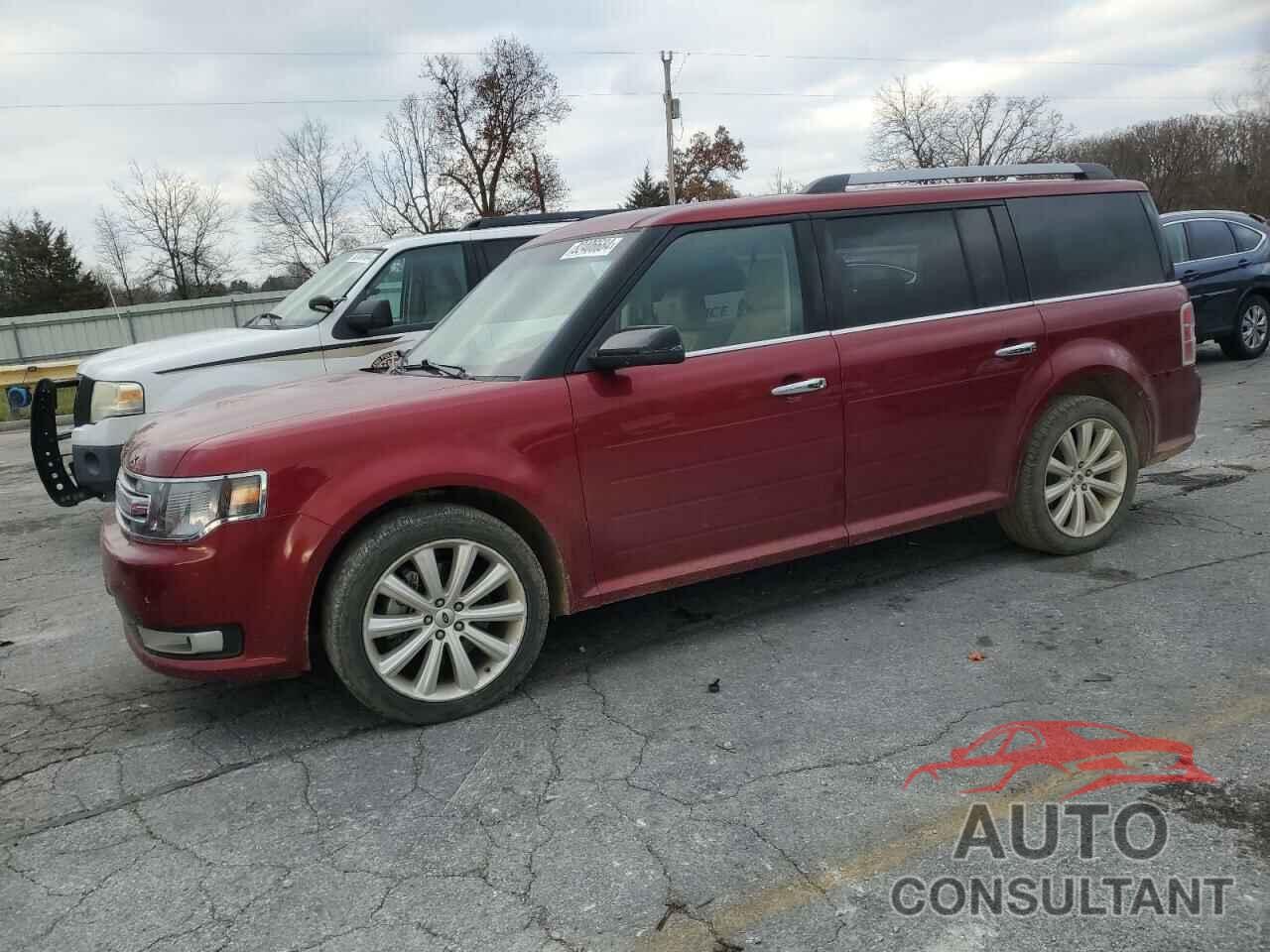 FORD FLEX 2015 - 2FMHK6C89FBA13530