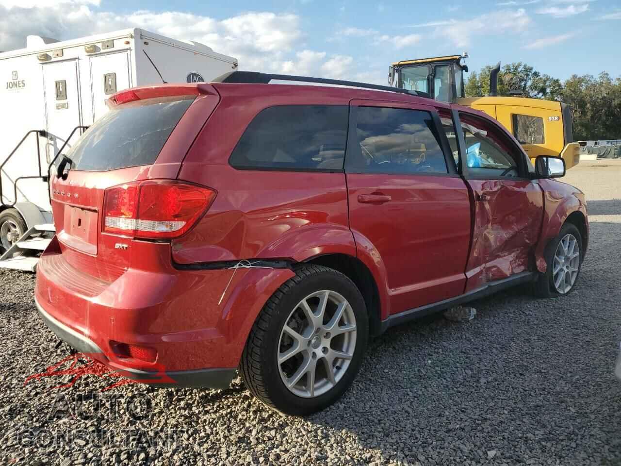 DODGE JOURNEY 2015 - 3C4PDCBG0FT530544