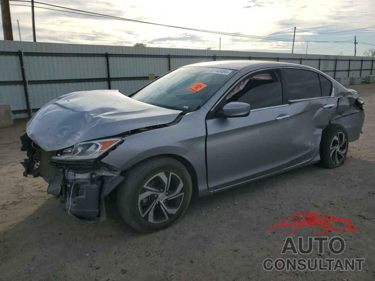 HONDA ACCORD 2017 - 1HGCR2F36HA121381