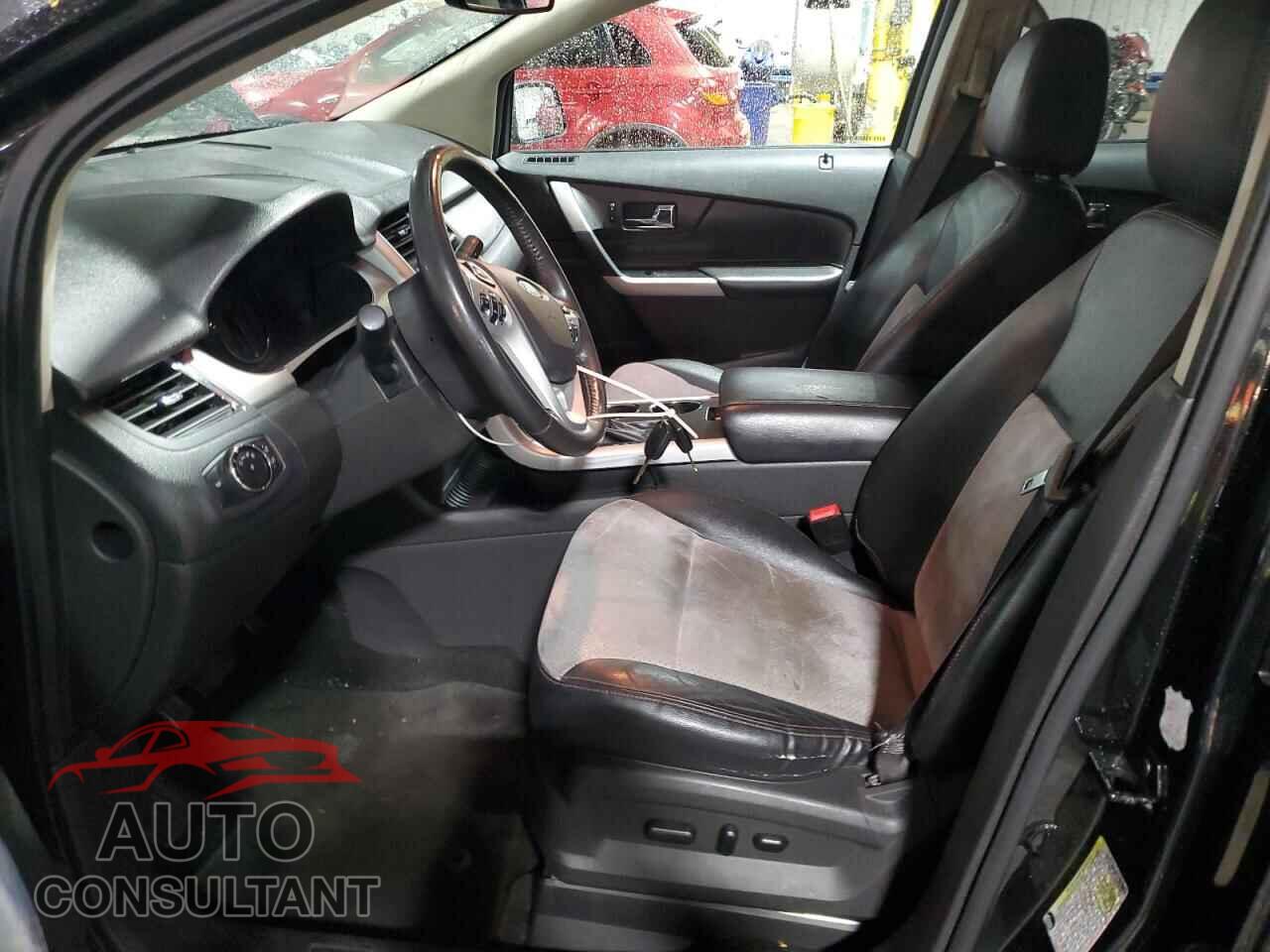 FORD EDGE 2014 - 2FMDK4JC3EBA84957