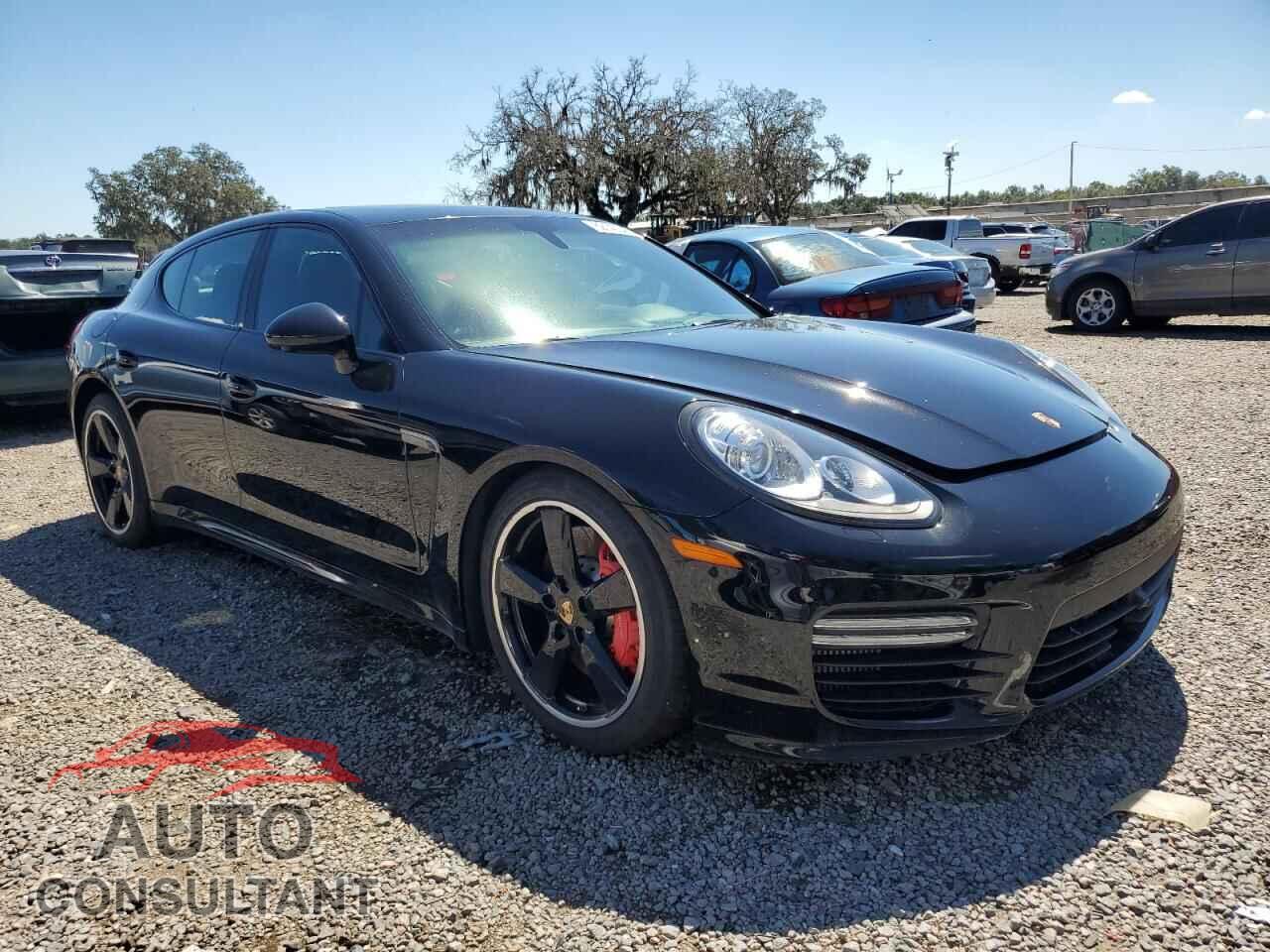 PORSCHE PANAMERA 2014 - WP0AC2A75EL073292