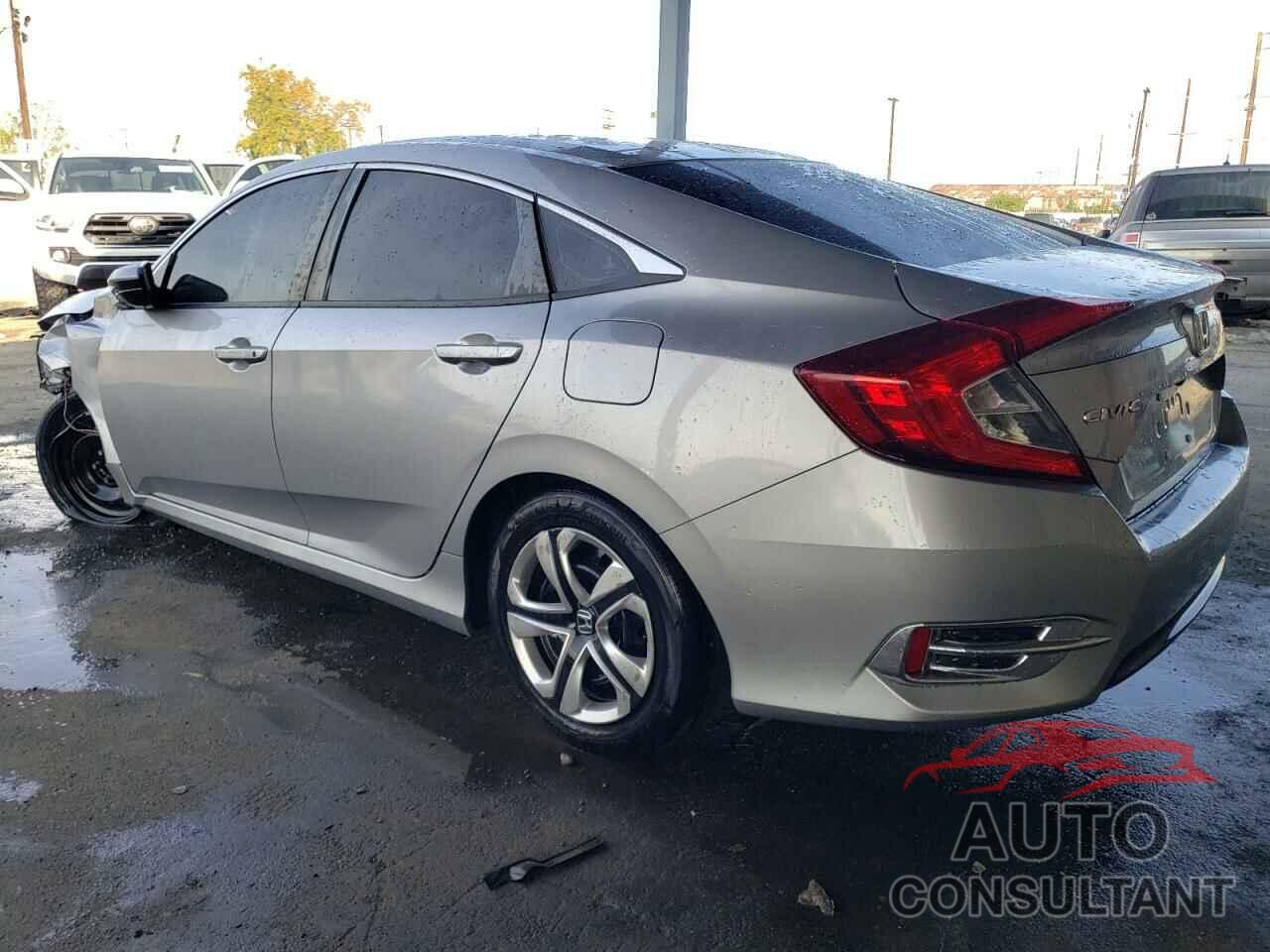 HONDA CIVIC 2016 - 2HGFC2F56GH533672