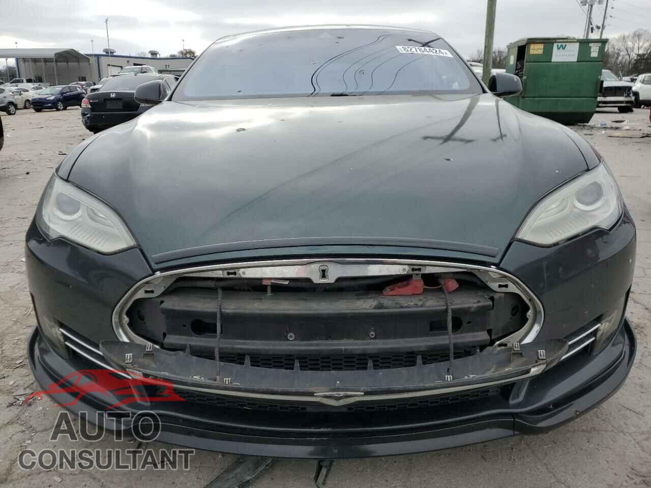 TESLA MODEL S 2014 - 5YJSA1H13EFP65933