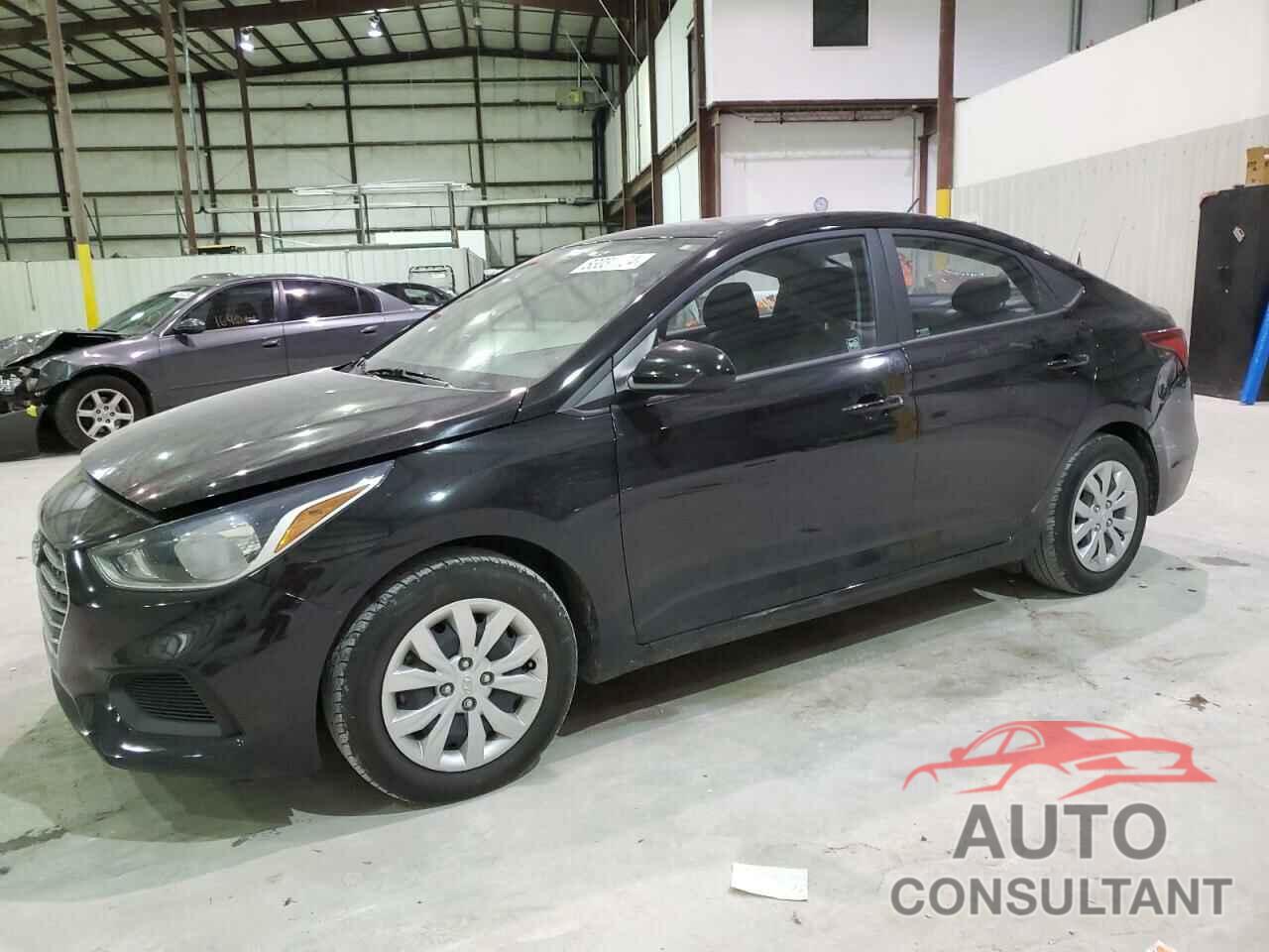 HYUNDAI ACCENT 2020 - 3KPC24A63LE120582