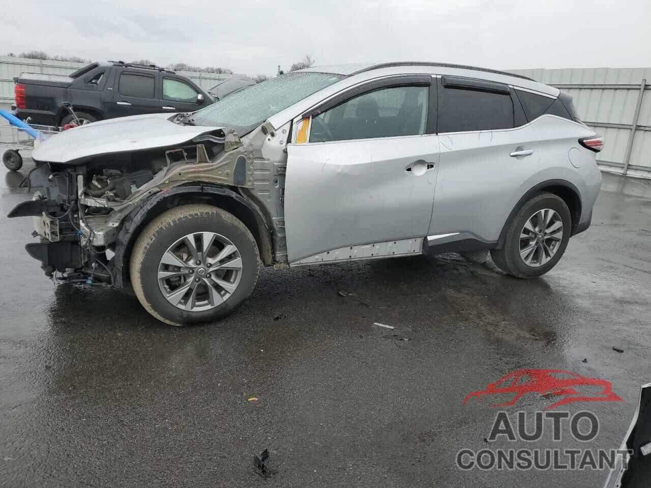 NISSAN MURANO 2017 - 5N1AZ2MH1HN115707