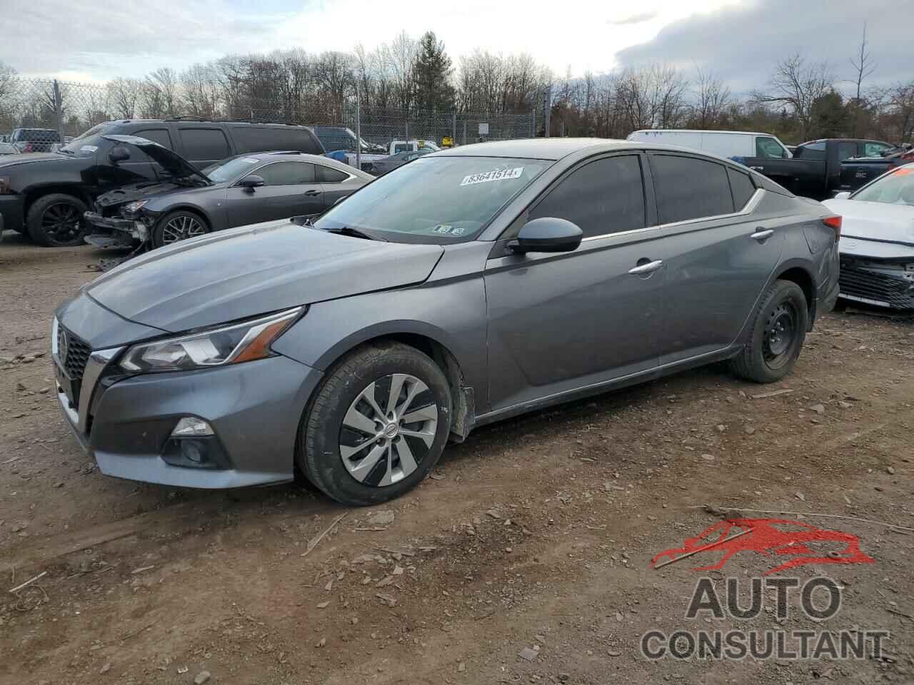 NISSAN ALTIMA 2020 - 1N4BL4BW9LC170004