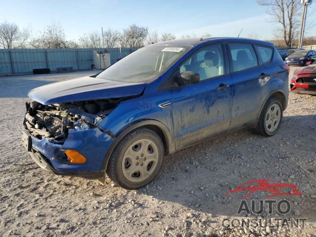 FORD ESCAPE 2019 - 1FMCU0F75KUB26951