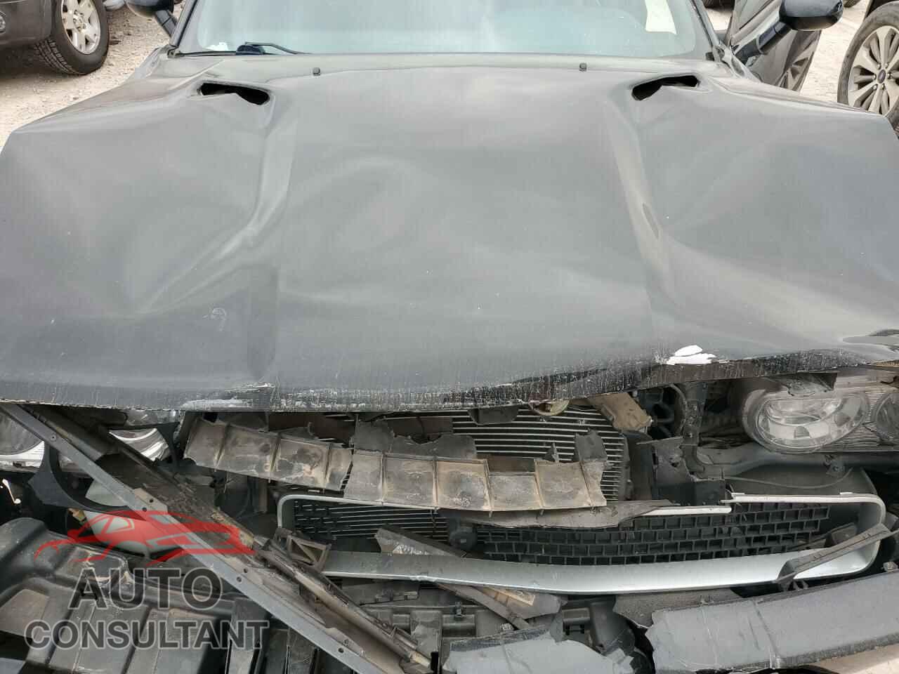 DODGE CHALLENGER 2012 - 2C3CDYAG8CH230093