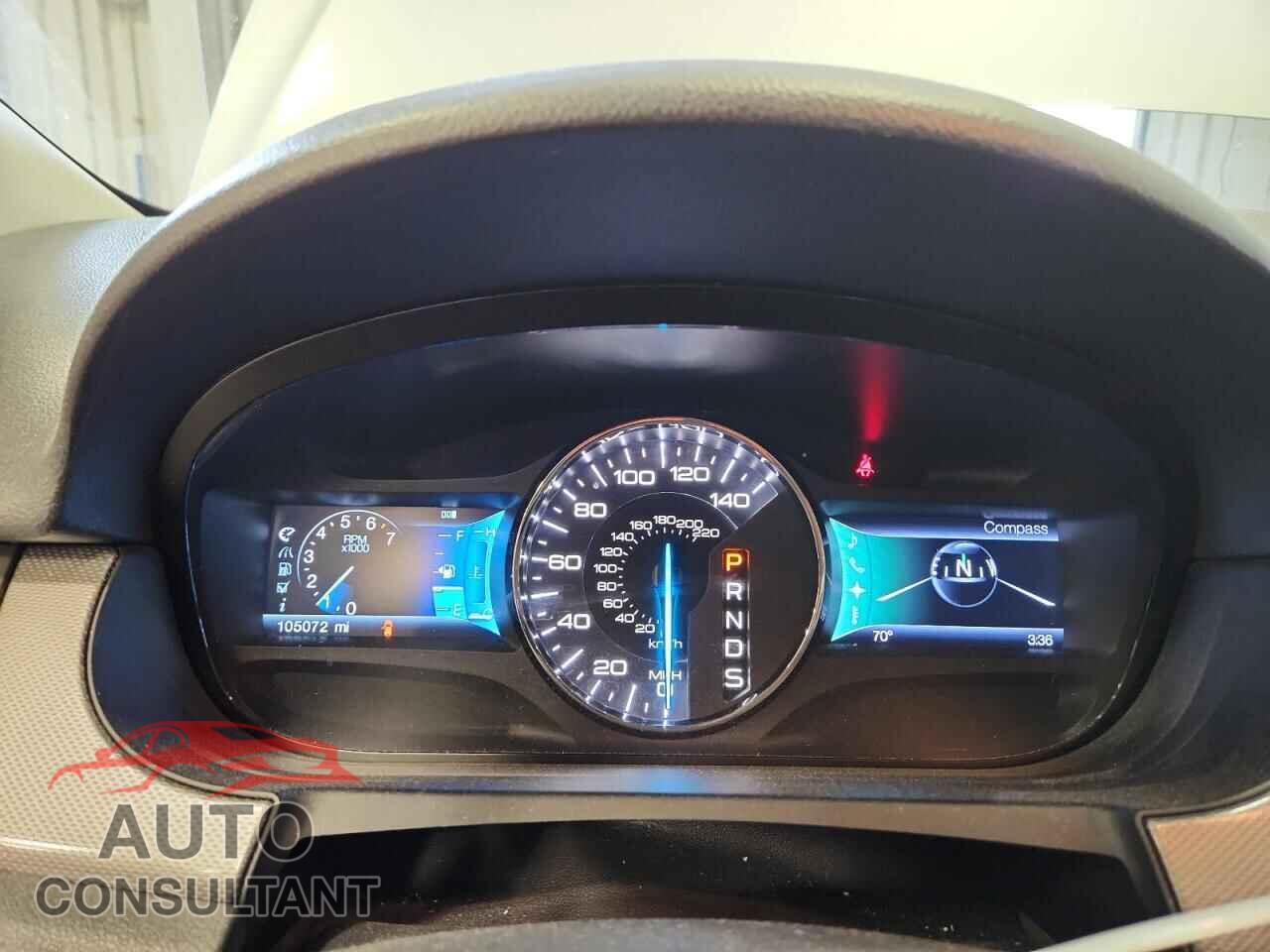 FORD EDGE 2013 - 2FMDK3JC4DBA67769