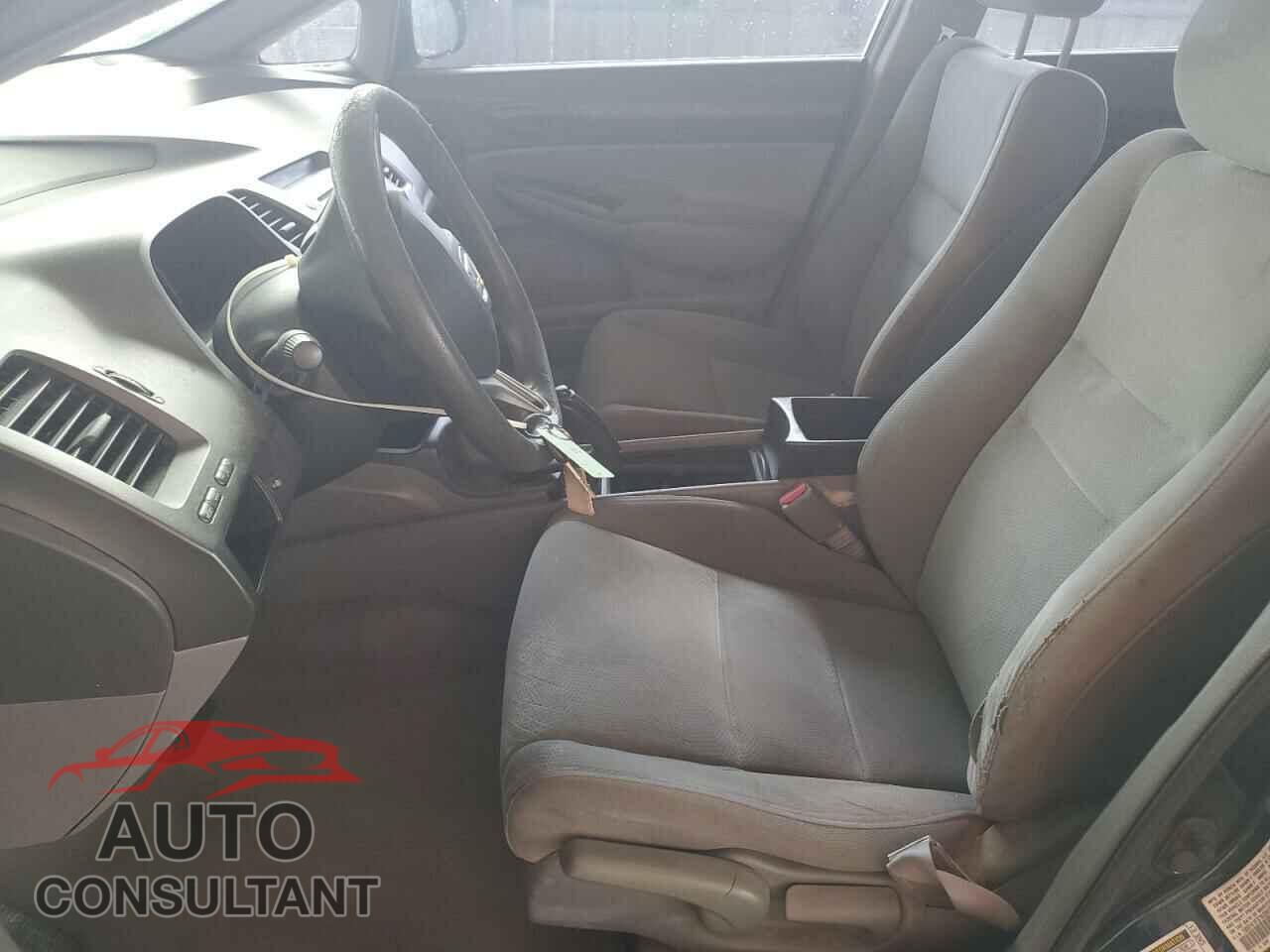 HONDA CIVIC 2010 - 19XFA1F37AE041930