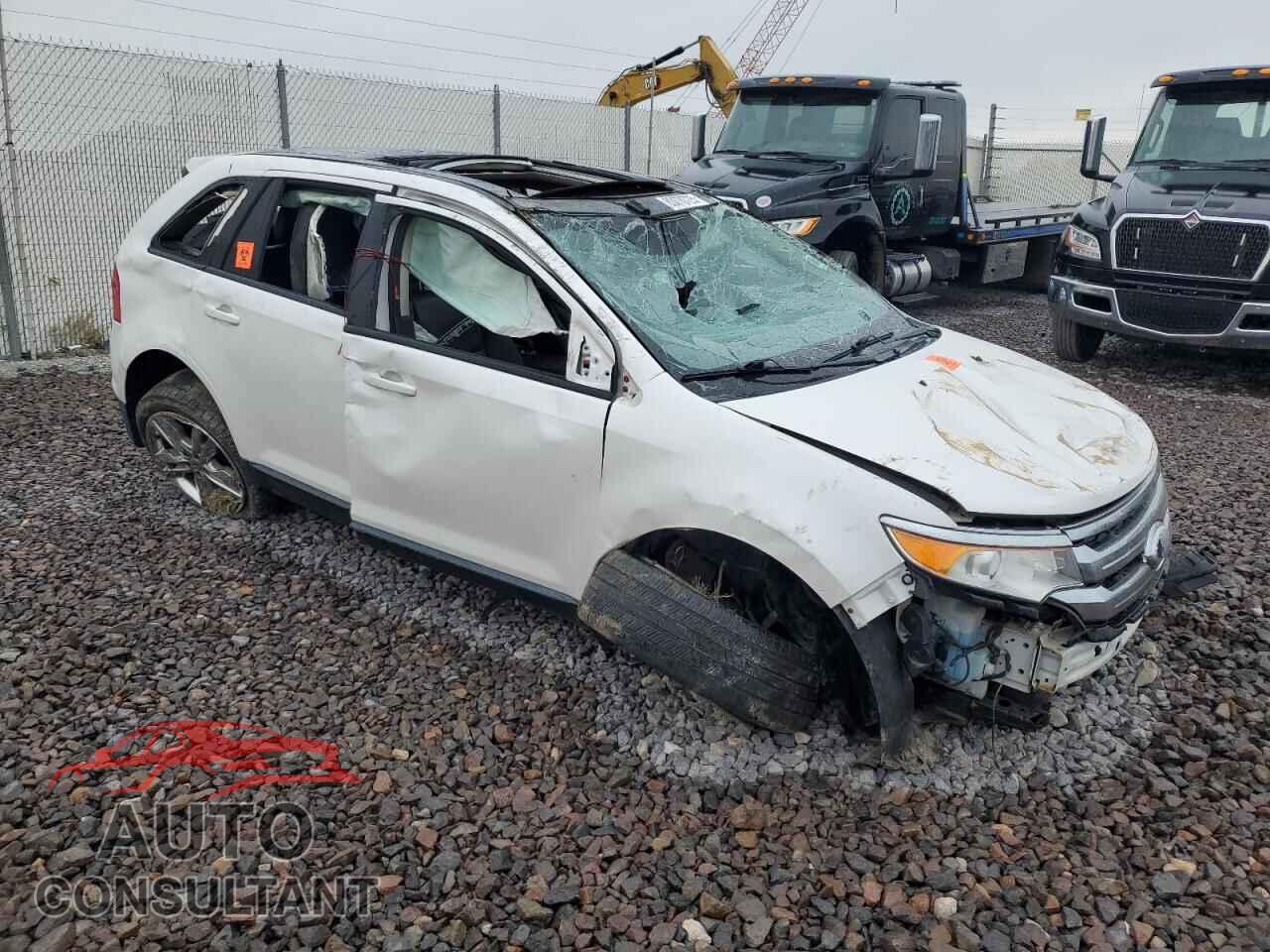 FORD EDGE 2013 - 2FMDK3JC9DBC06018