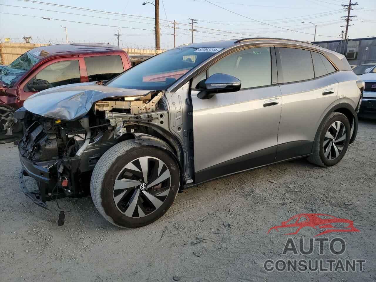 VOLKSWAGEN ID.4 PRO 2023 - 1V2CMPE8XPC047116