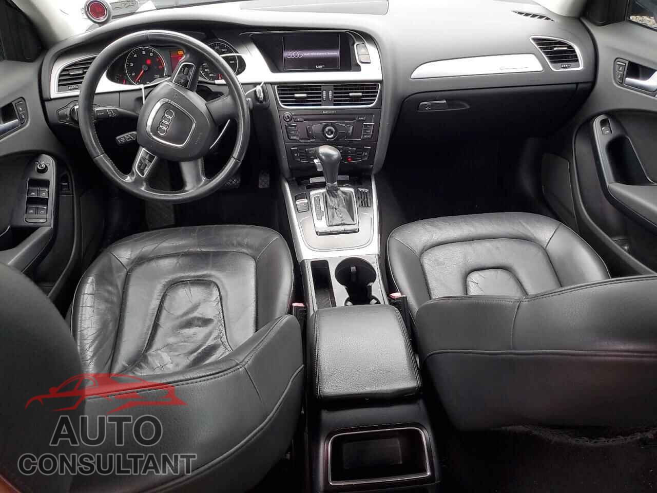 AUDI A4 2010 - WAUBFAFL4AN017724