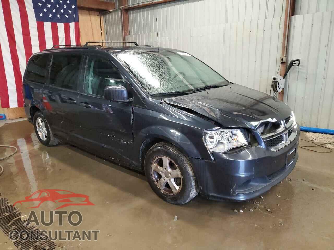 DODGE CARAVAN 2013 - 2C4RDGCG8DR592059